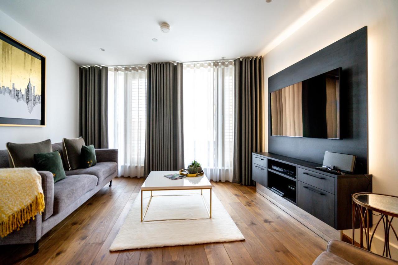 Piccadilly Place Διαμέρισμα Γιορκ Εξωτερικό φωτογραφία