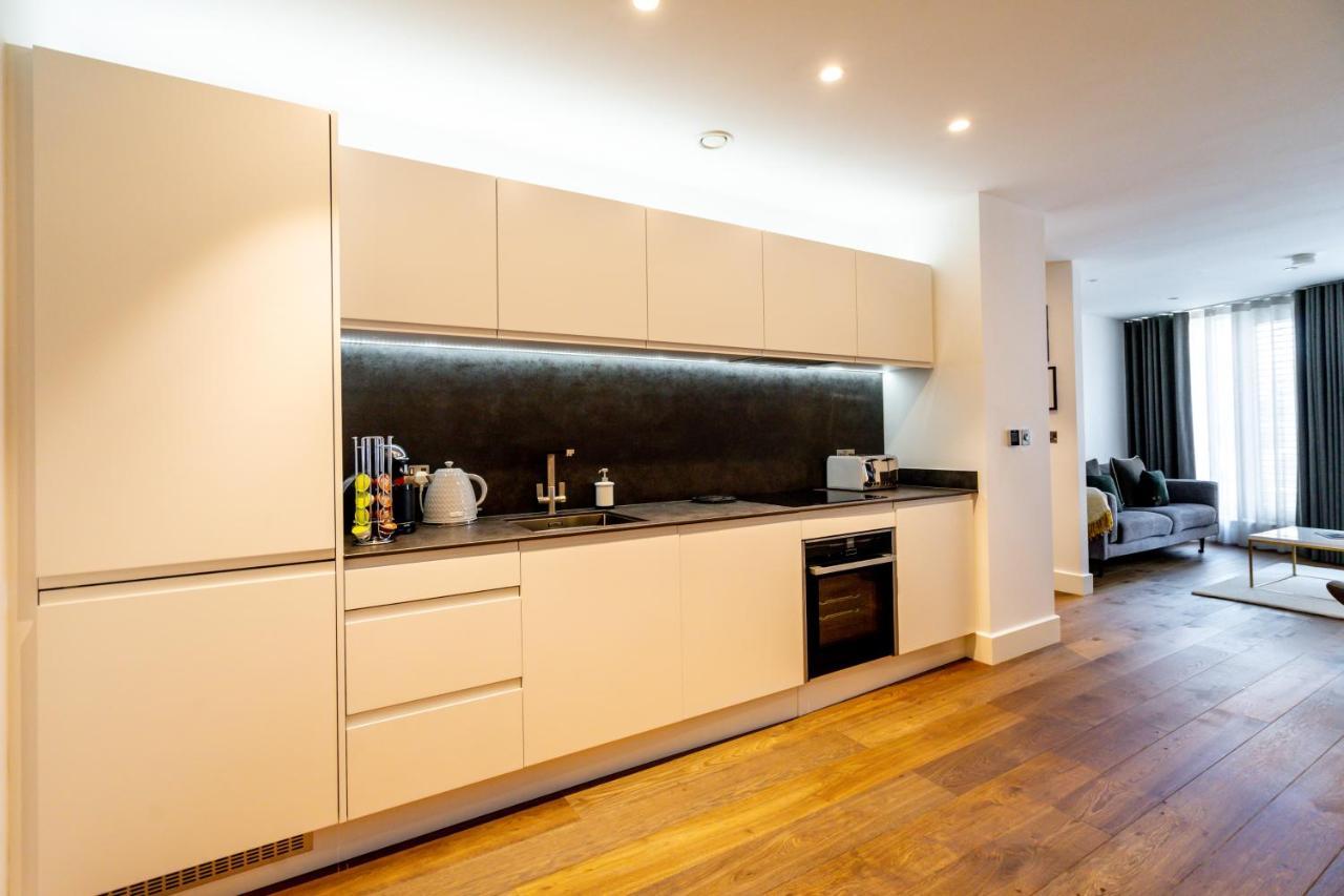 Piccadilly Place Διαμέρισμα Γιορκ Εξωτερικό φωτογραφία