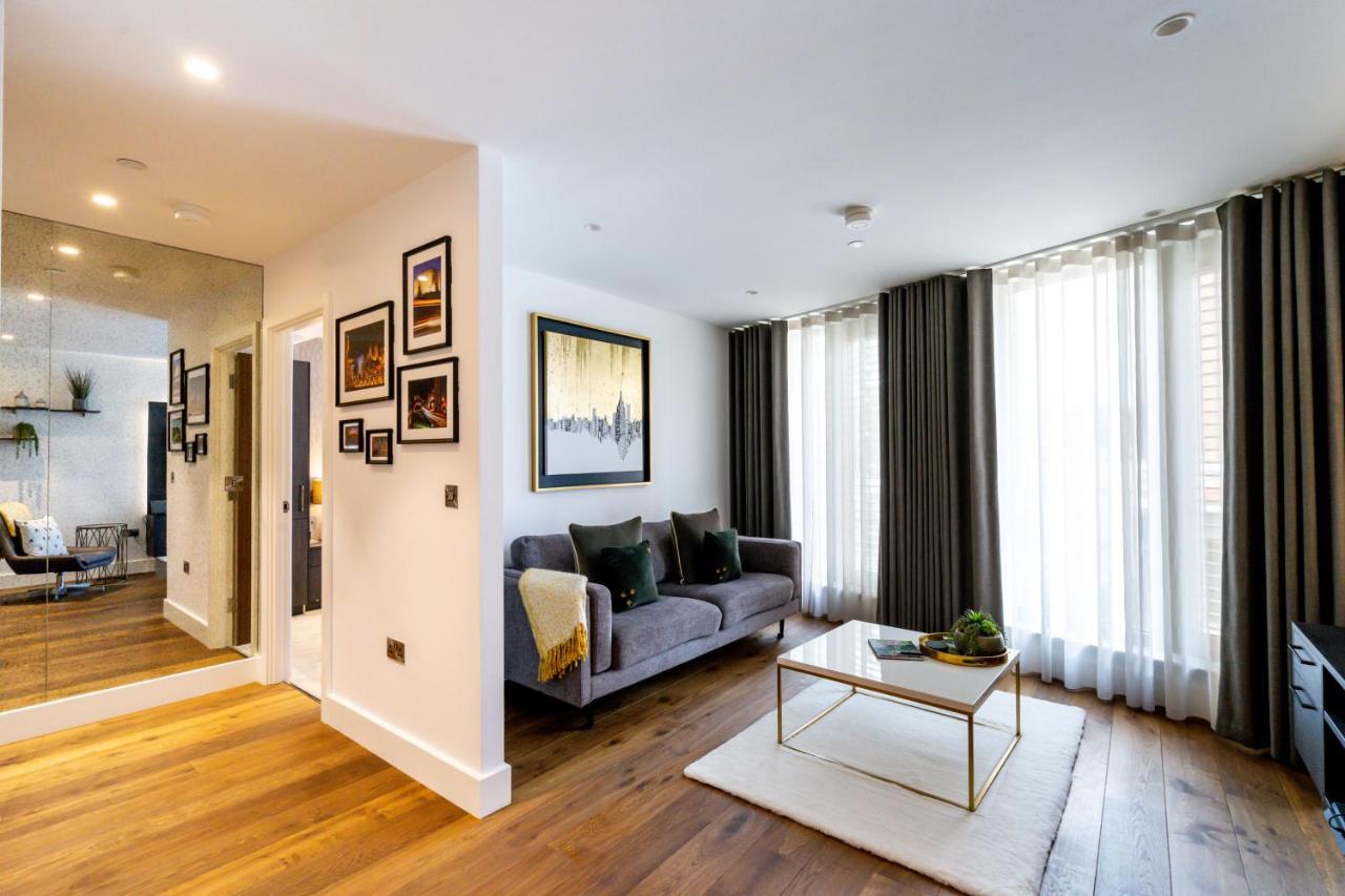 Piccadilly Place Διαμέρισμα Γιορκ Εξωτερικό φωτογραφία